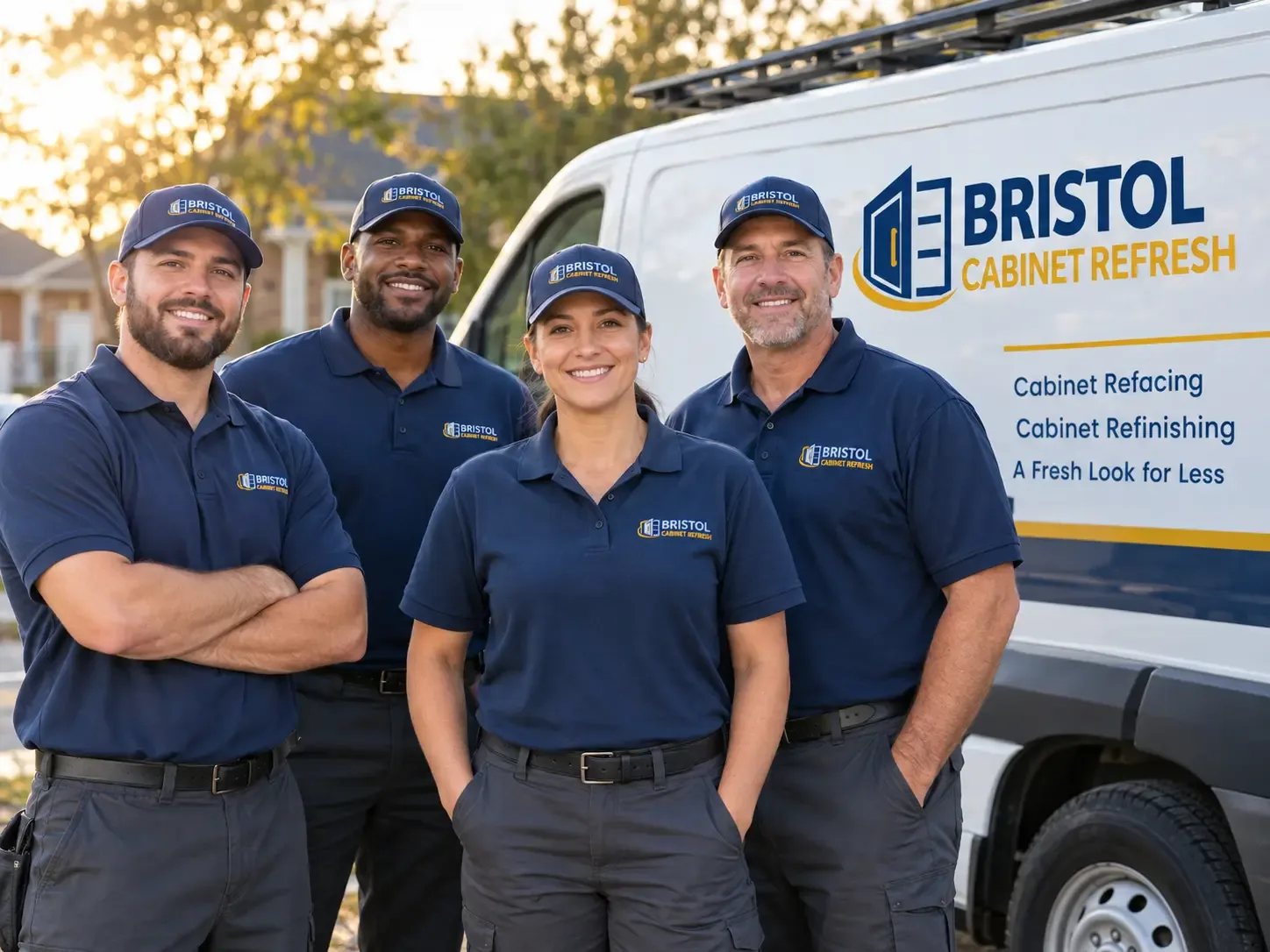 Kitchen Cabinet Refacing company in Brush Prairie, WA